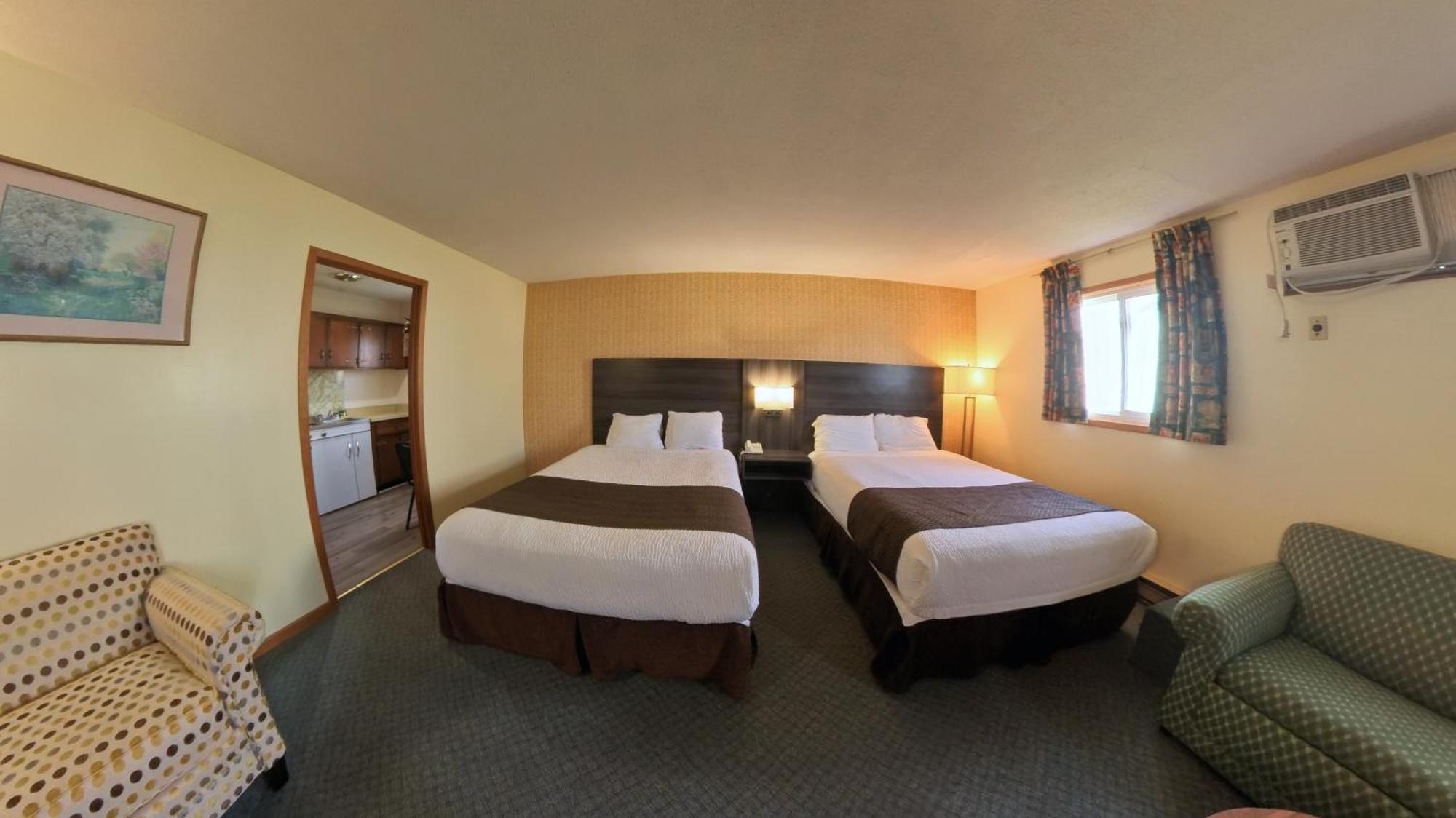 Maple Leaf Inn & Suites Kincardine Exteriör bild