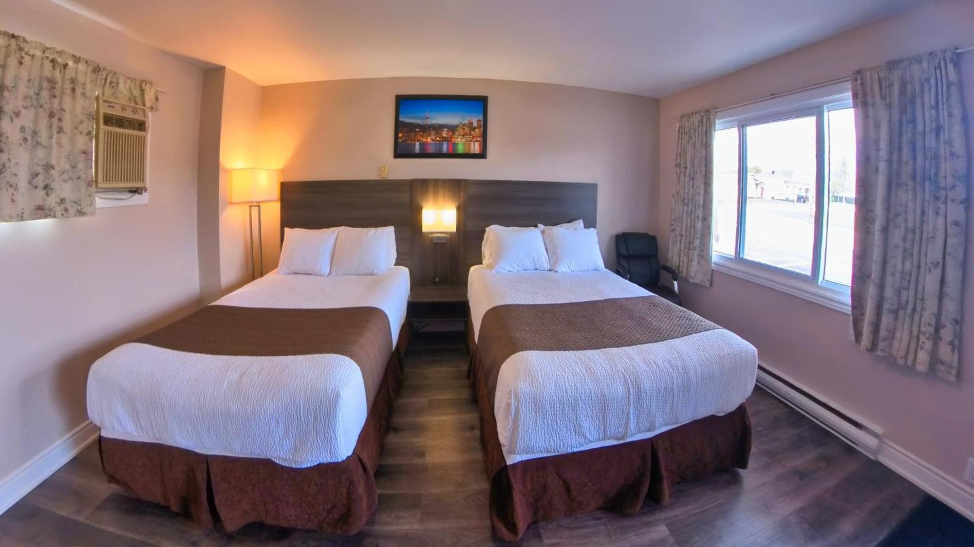 Maple Leaf Inn & Suites Kincardine Exteriör bild