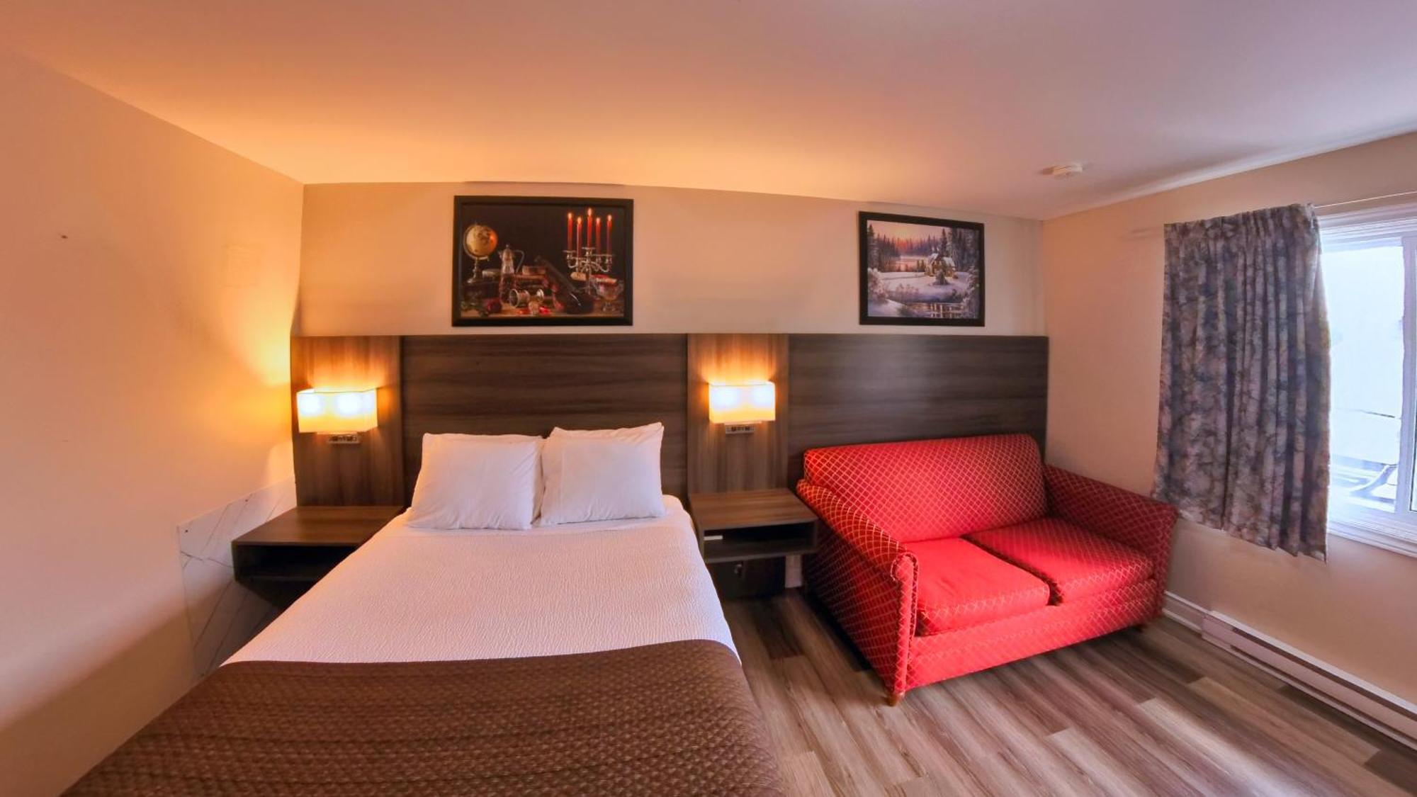 Maple Leaf Inn & Suites Kincardine Exteriör bild