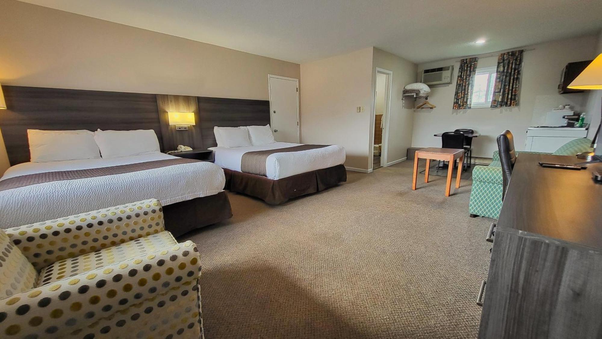 Maple Leaf Inn & Suites Kincardine Exteriör bild